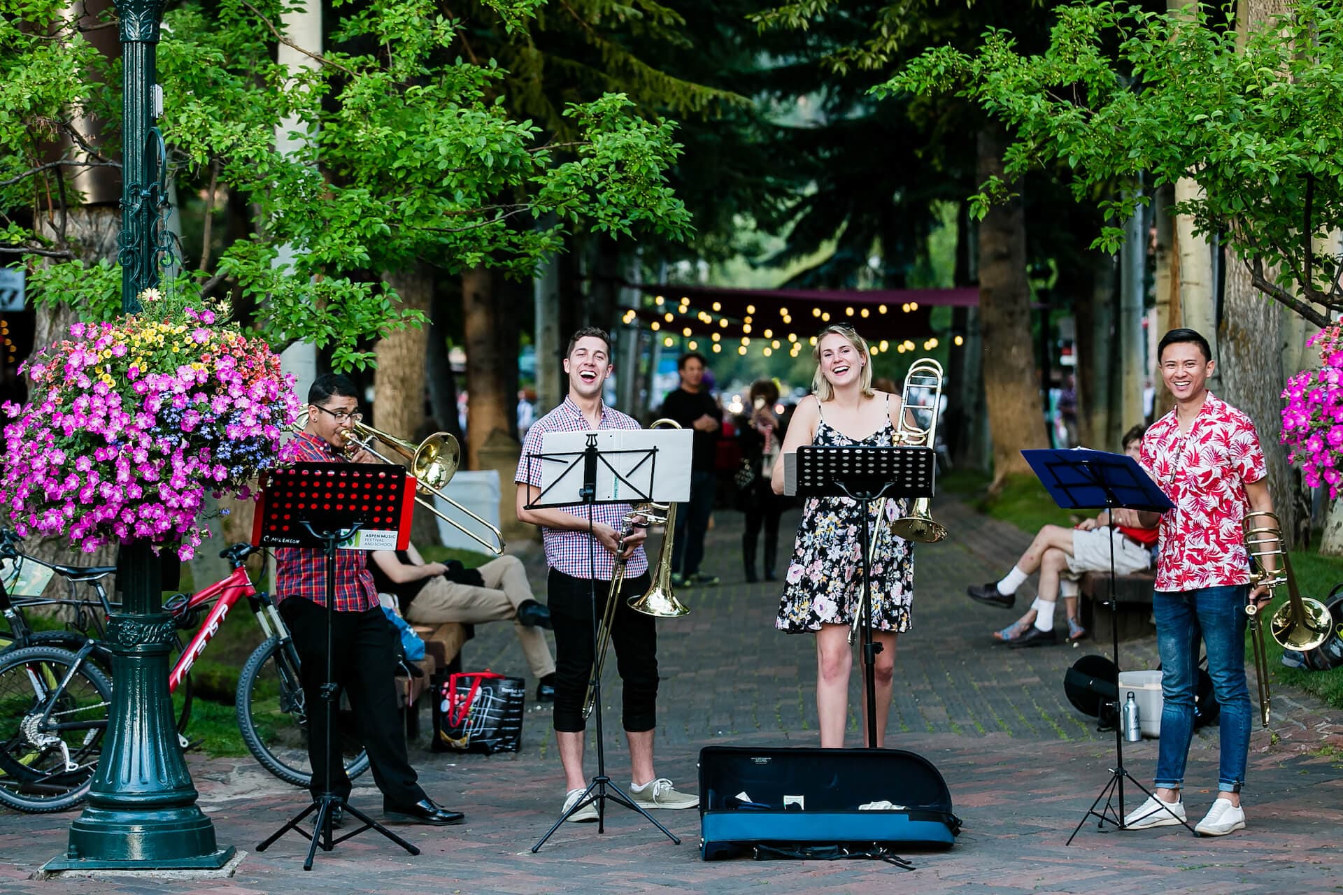 Beyond the Slopes: Top Mountain Festivals and Summer Events at Ski Resorts
