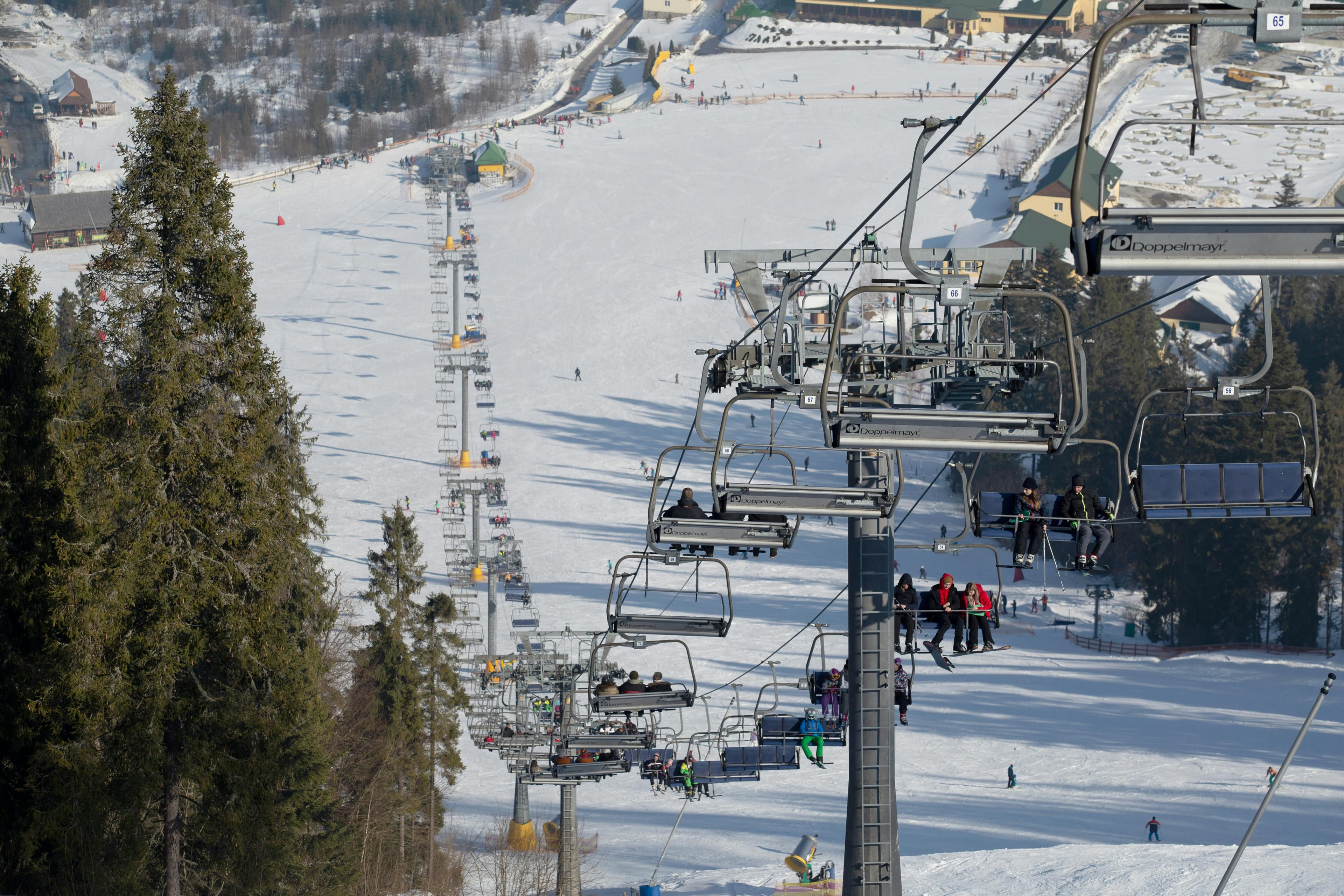Brian Head Resort Hosts Valentine's Day Chairlift Speed Dating