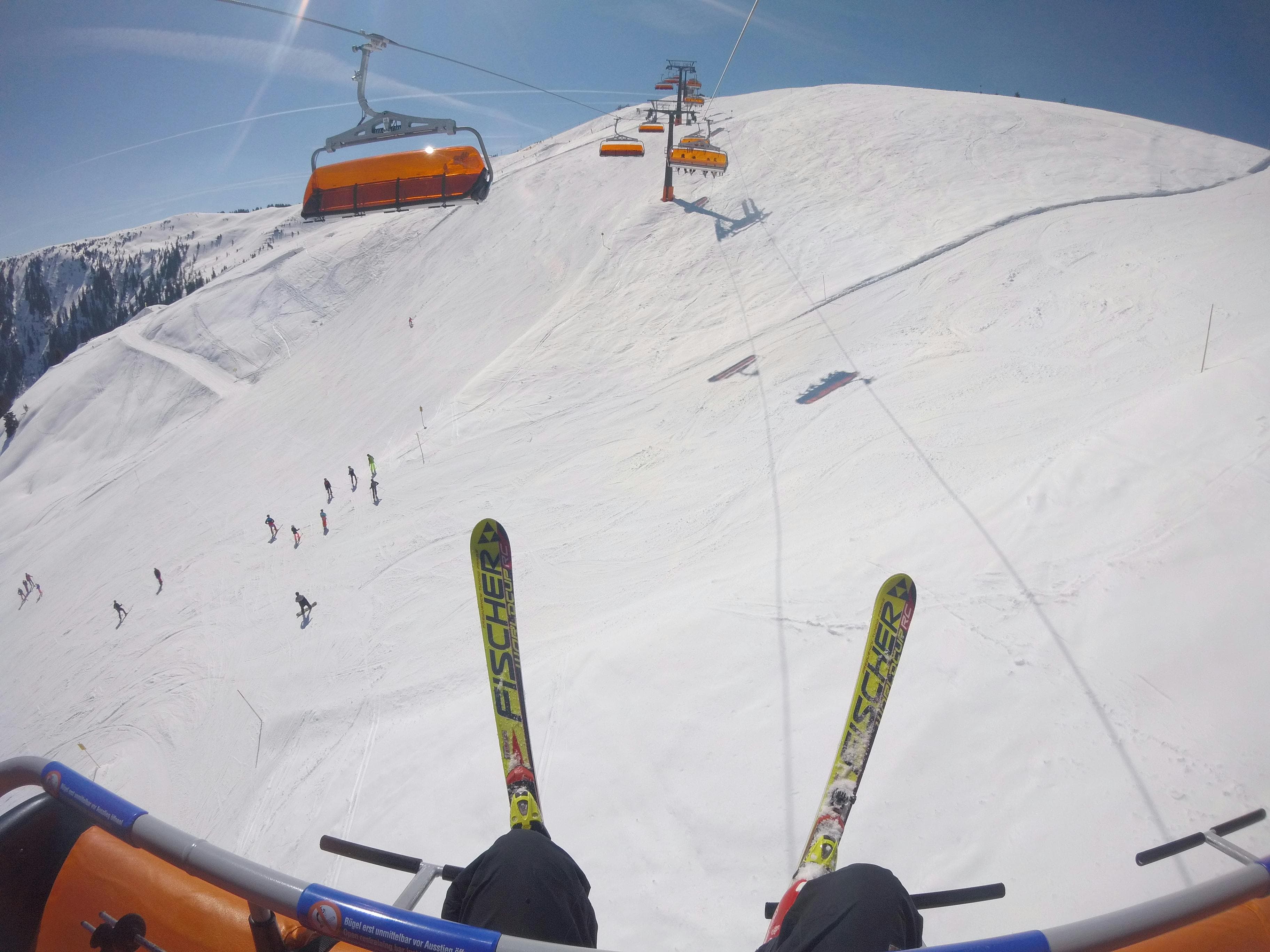 A Guide to Zillertal Arena: Exploring Austria's Largest Zillertal Ski Destination