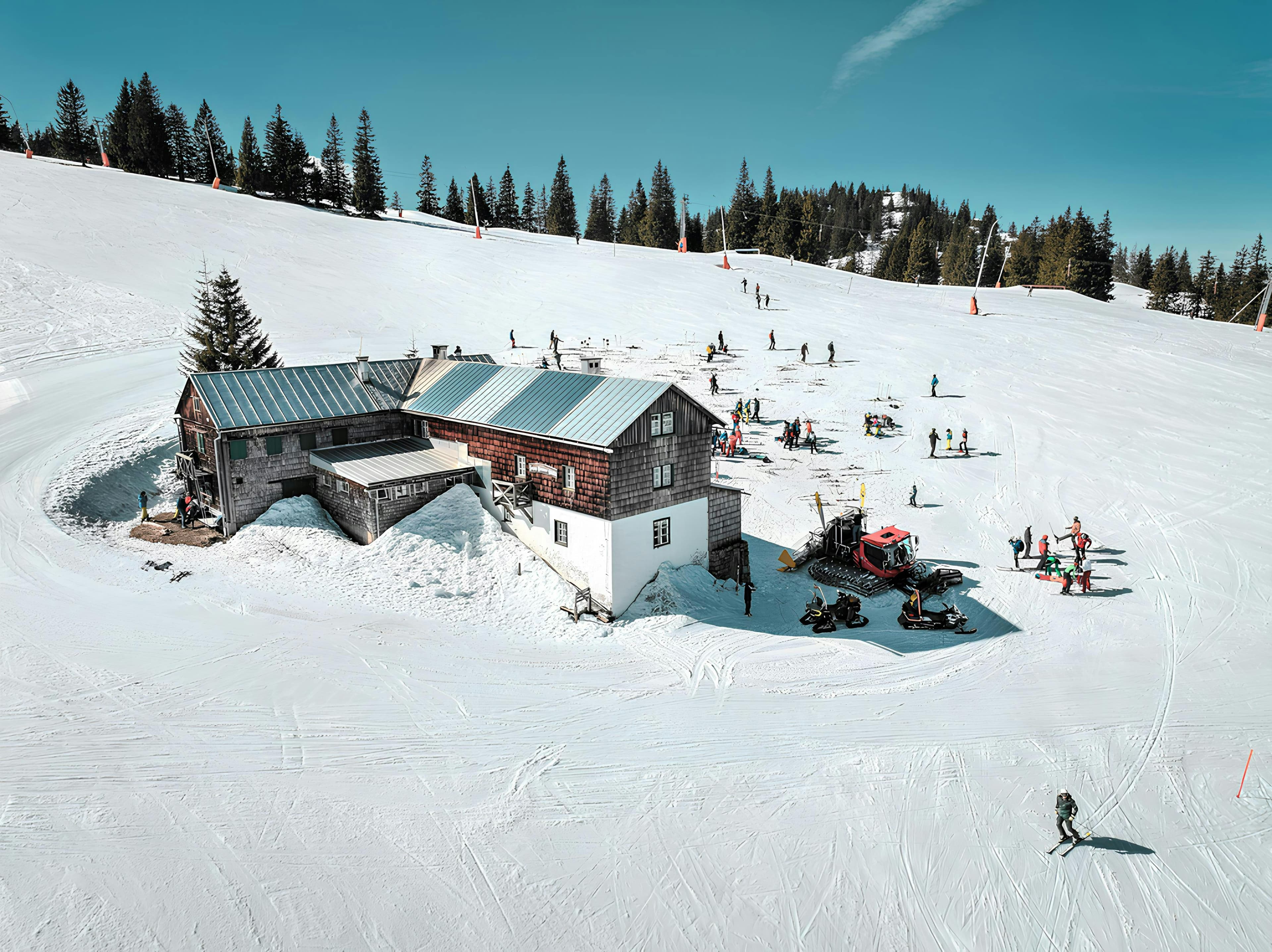 Skicircus Saalbach Hinterglemm Leogang Fieberbrunn: Austria's Versatile Ski Giant