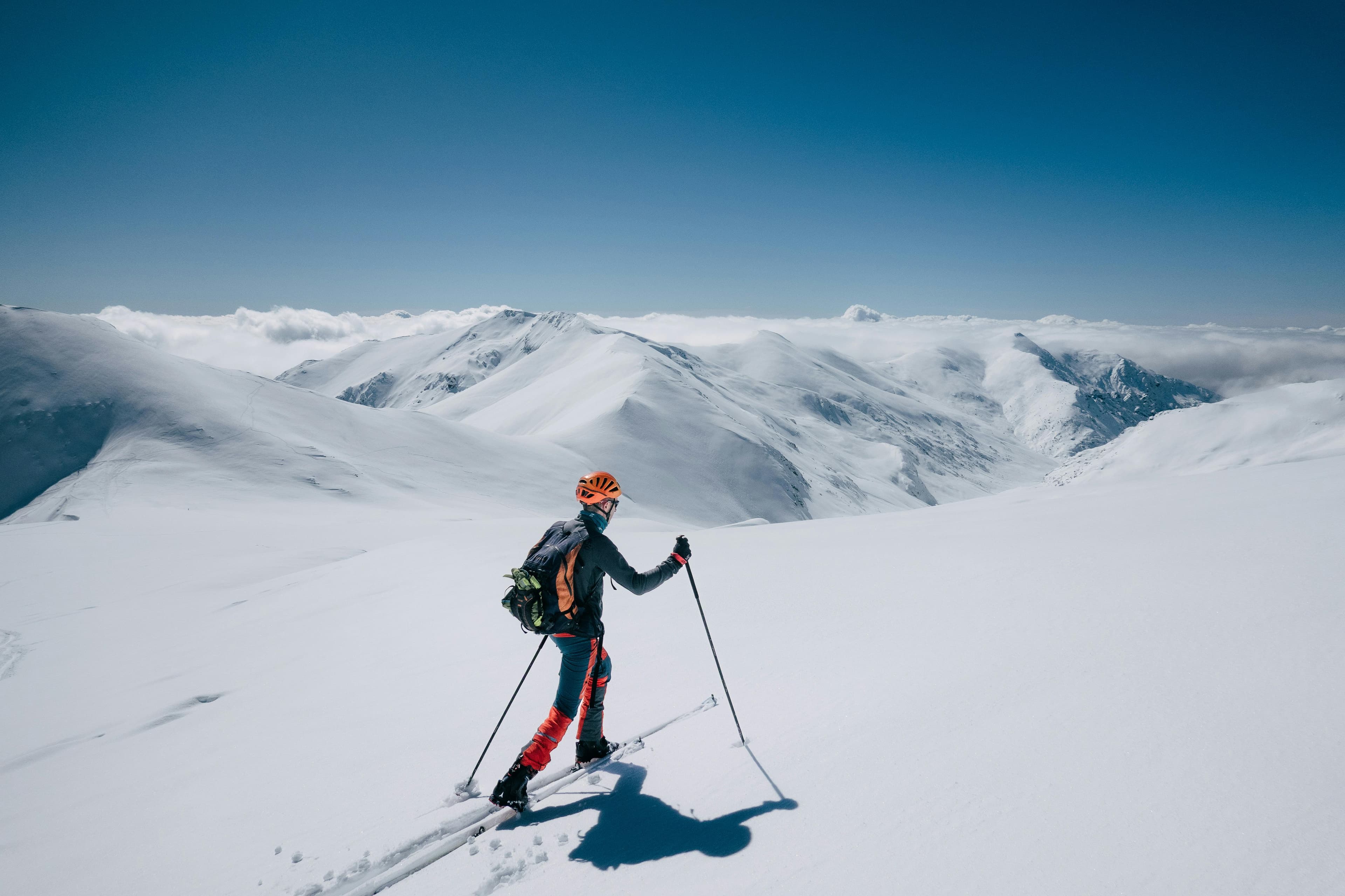 Intersport and PlanetSKI Explore Powder Skiing in the French Pyrenees