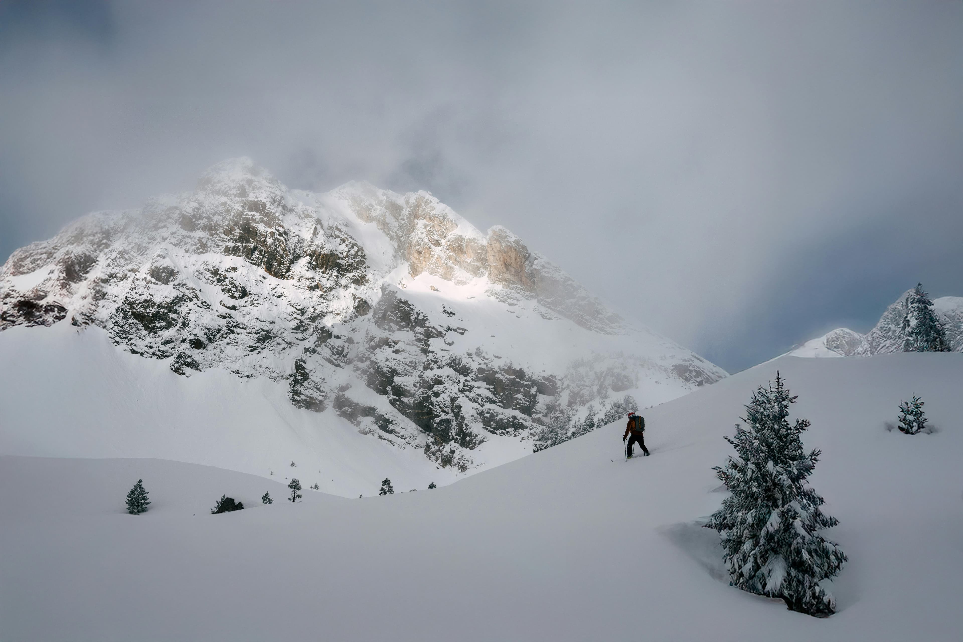 Colorado Avalanche Center Issues Presidents' Day Weekend Warning