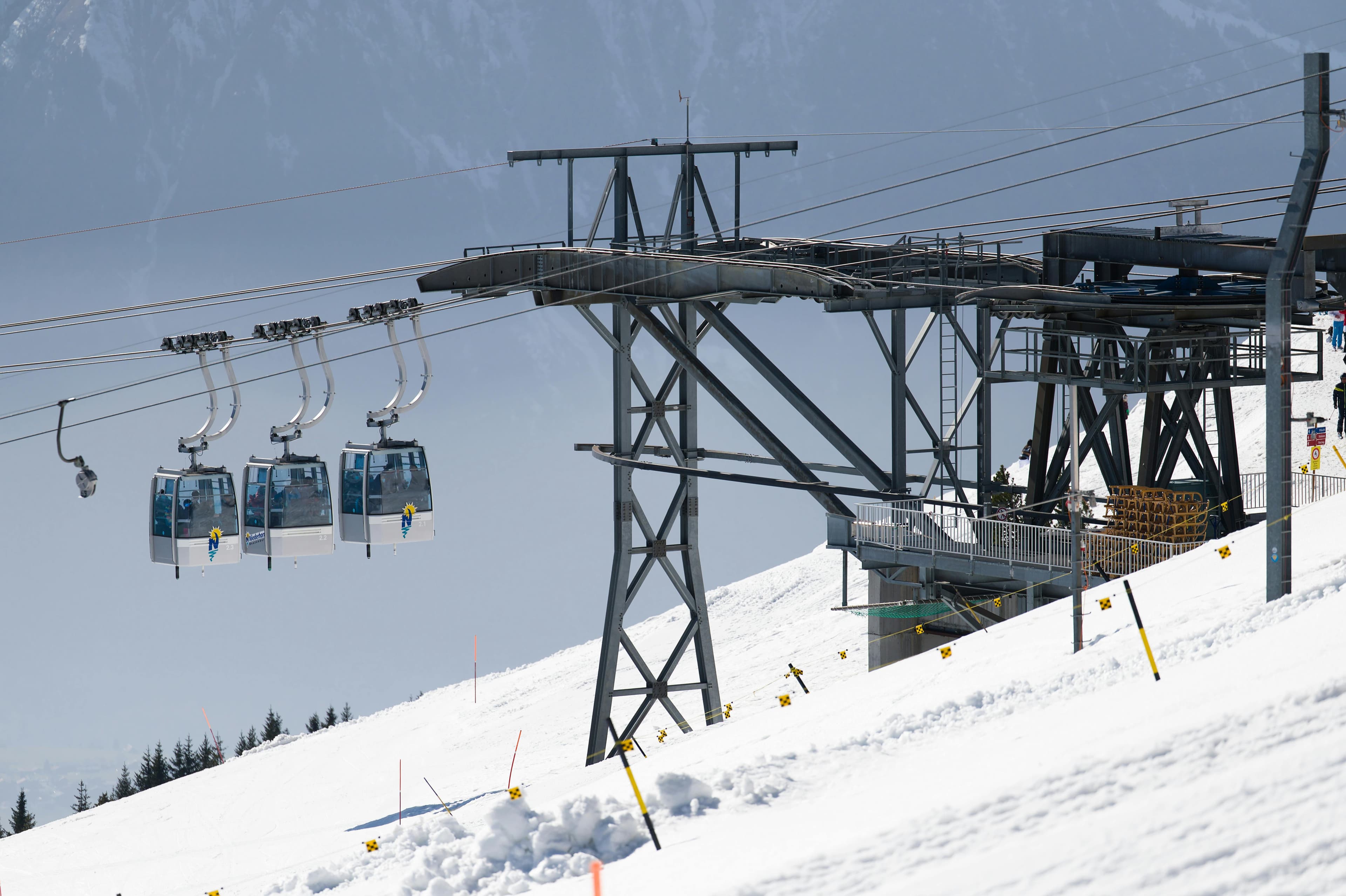 A Global Guide to the World's Most Advanced Ski Lift Infrastructure