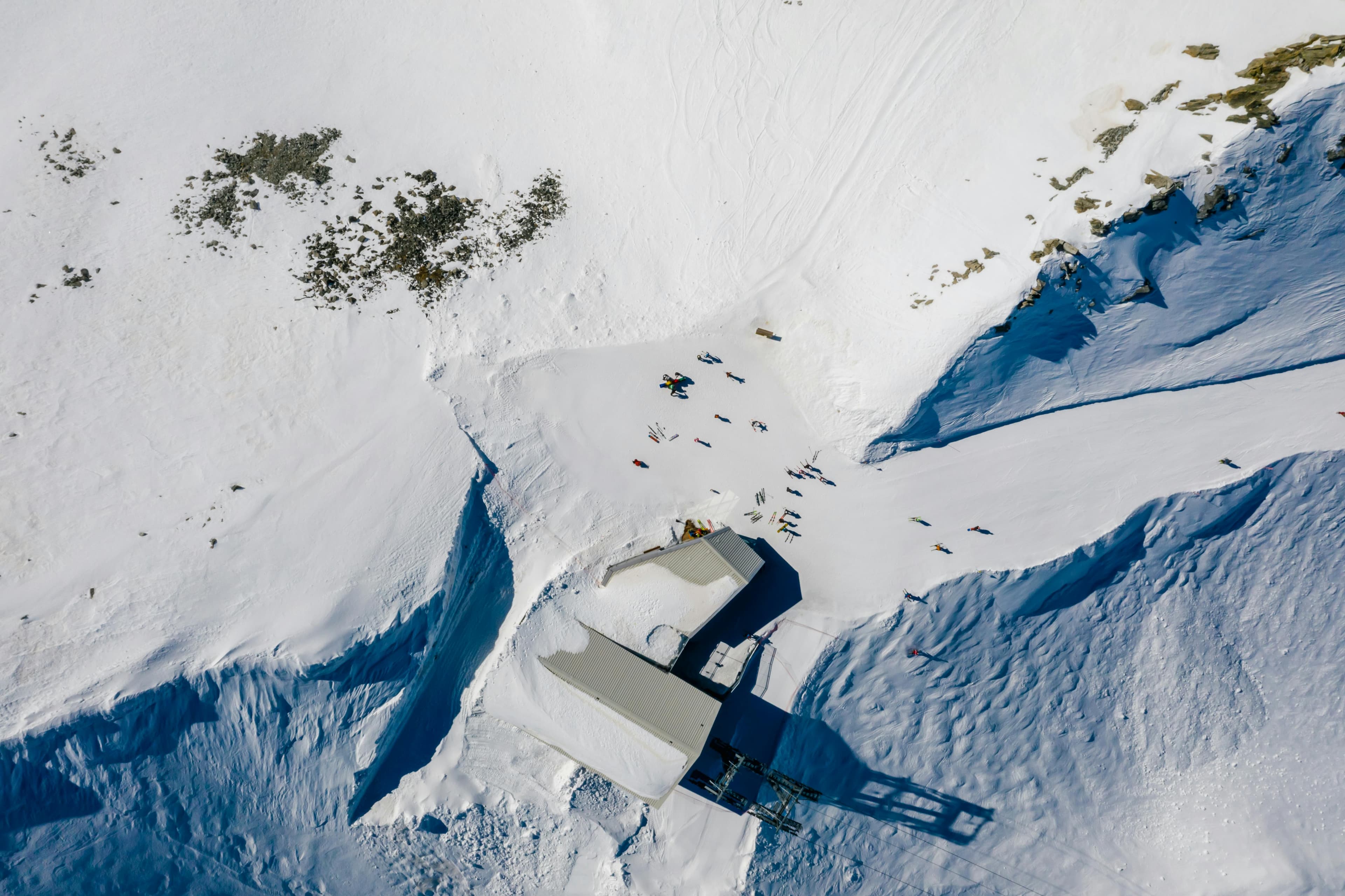 Finding Guaranteed Snow: A Global Guide to Reliable Ski Resorts