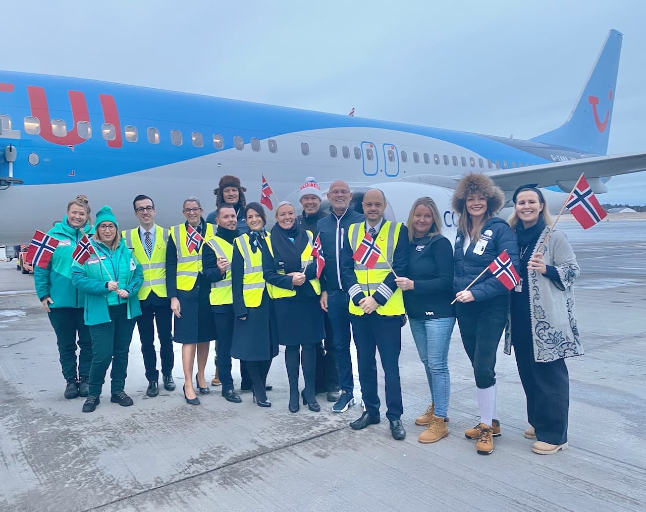 Crystal Ski Holidays Expands Norwegian Access with New Birmingham to Oslo Route
