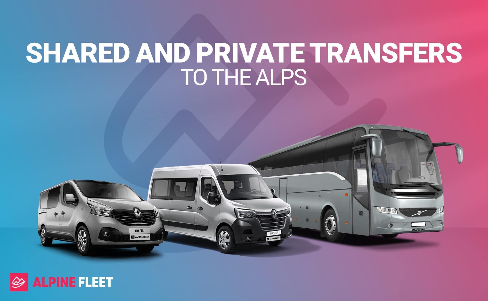 Alpine Fleet Opens 2026/27 Winter Transfer Bookings with Early Bird Discounts