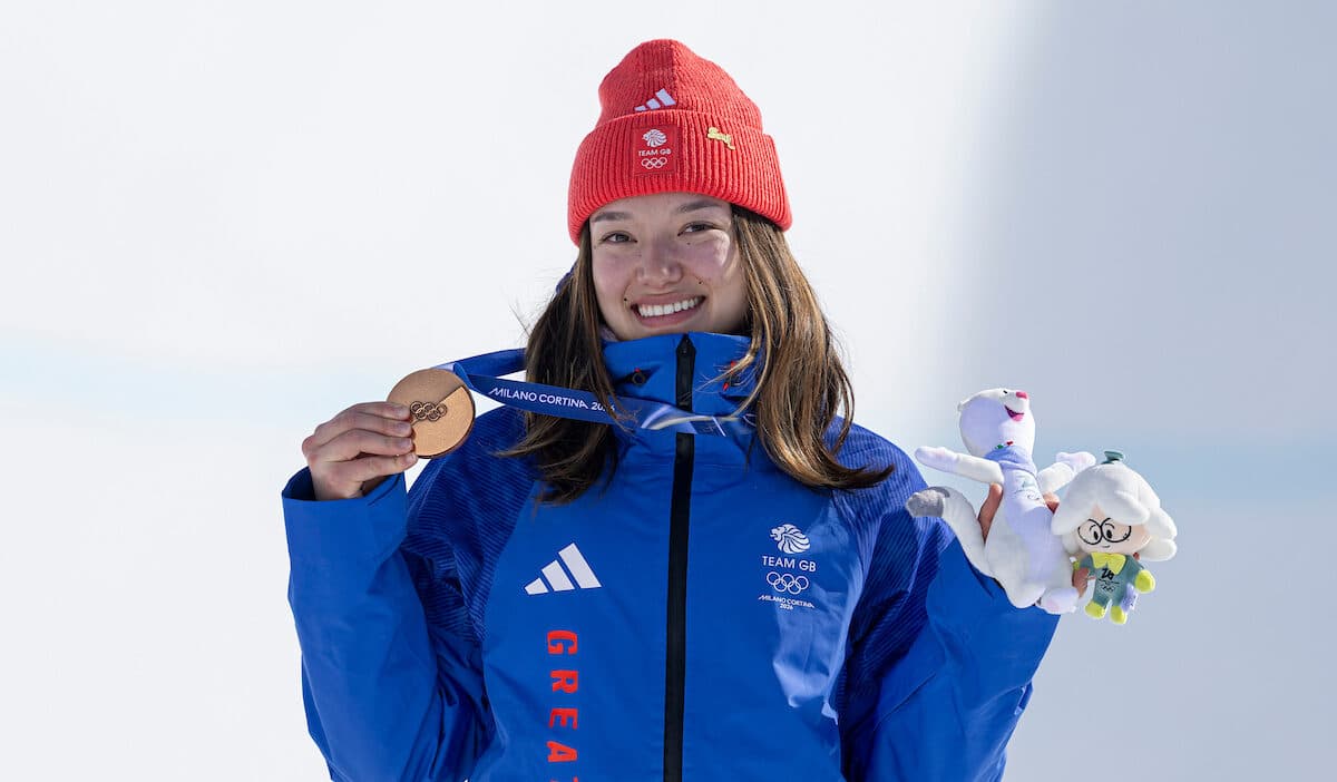 Historic Success: GB Snowsport Athletes Secure Four World Cup Crystal Globes