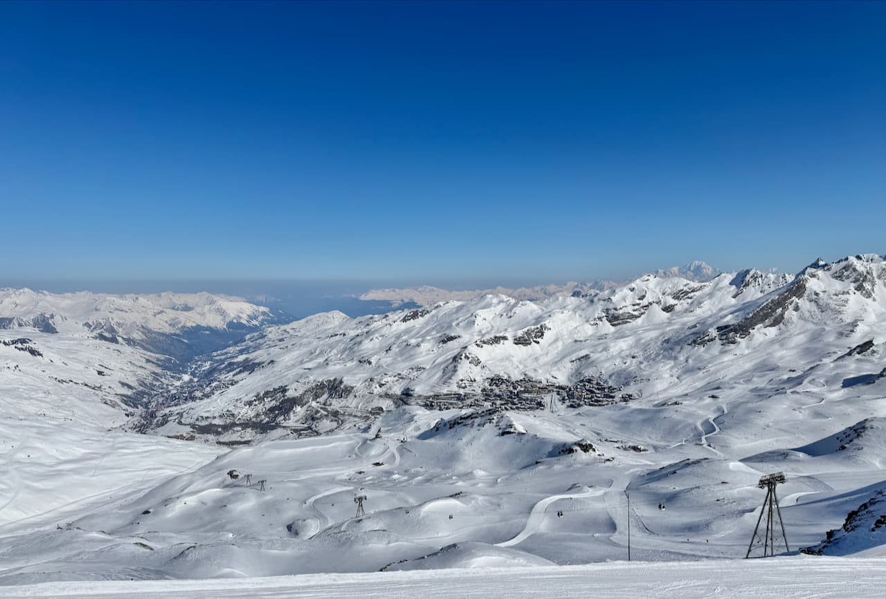 Global Ski Industry Hits Record High: 2024/25 Season Analysis