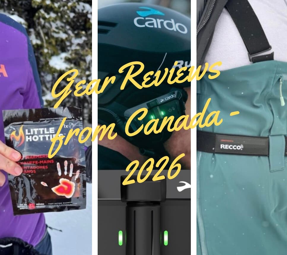 Essential Ski Accessories: PlanetSKI Field Tests from the Canadian Rockies