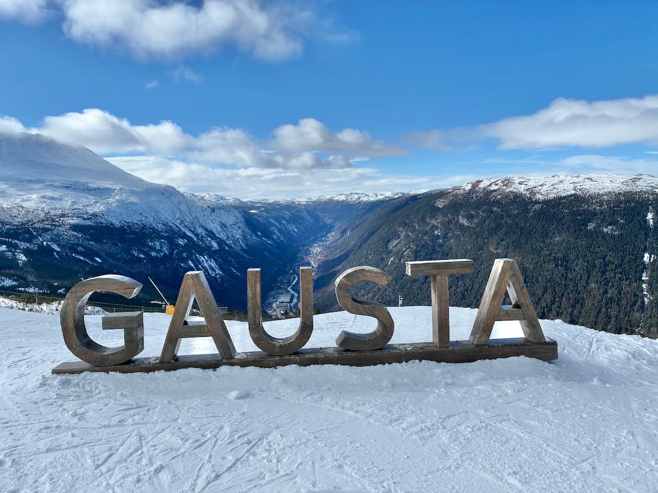 Gausta, Norway: A Hidden Gem for Easter Skiing