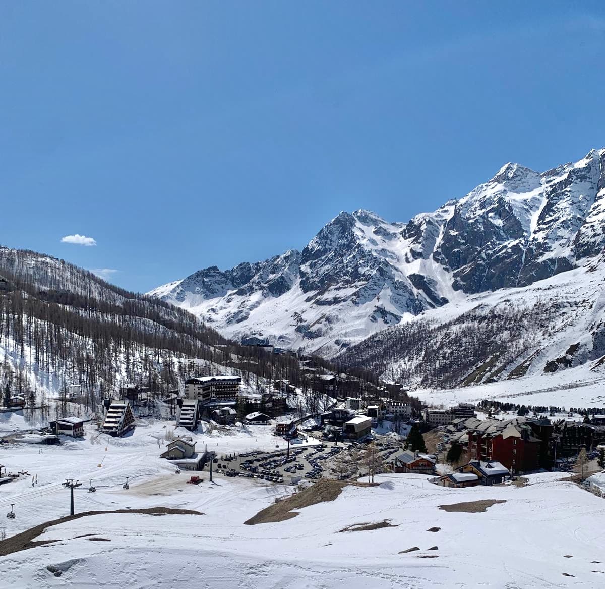Late Season Alpine Skiing Report: April 2026 Conditions