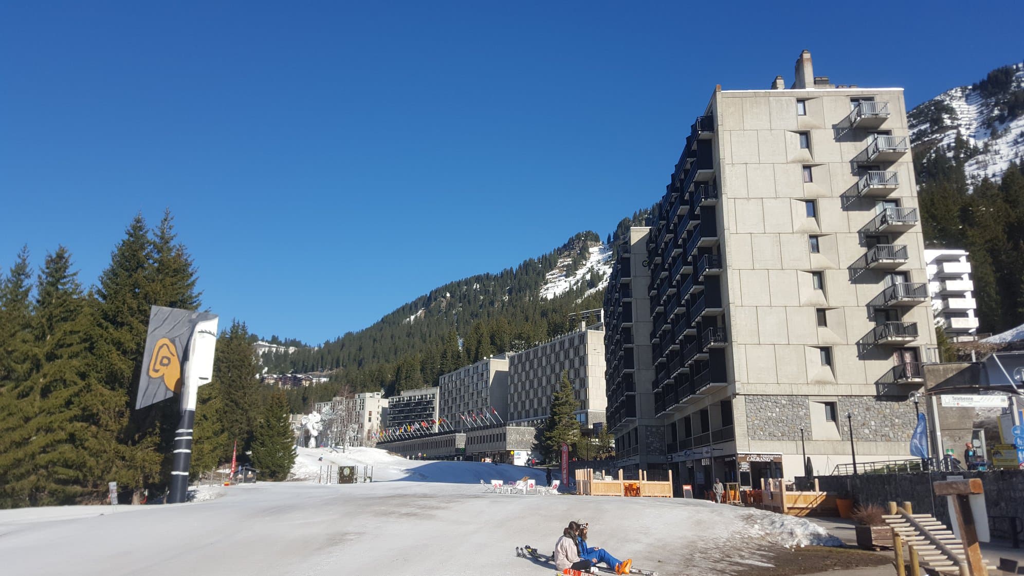 Legal Verdict Reached in Fatal Collision Involving British Child in Flaine