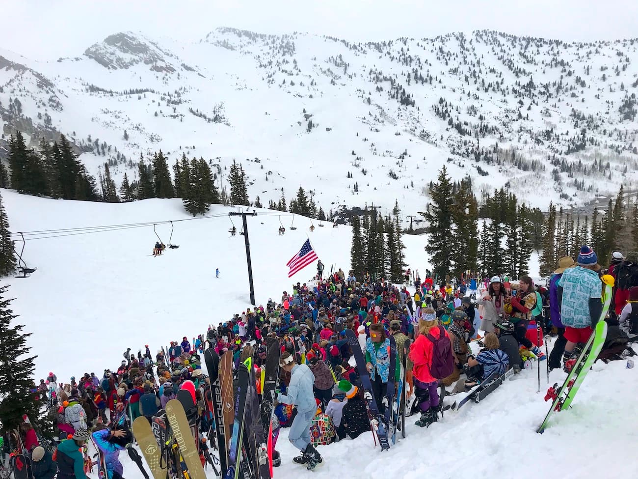The End of an Era: Alta’s 'The Frank' Celebration Canceled for 2026