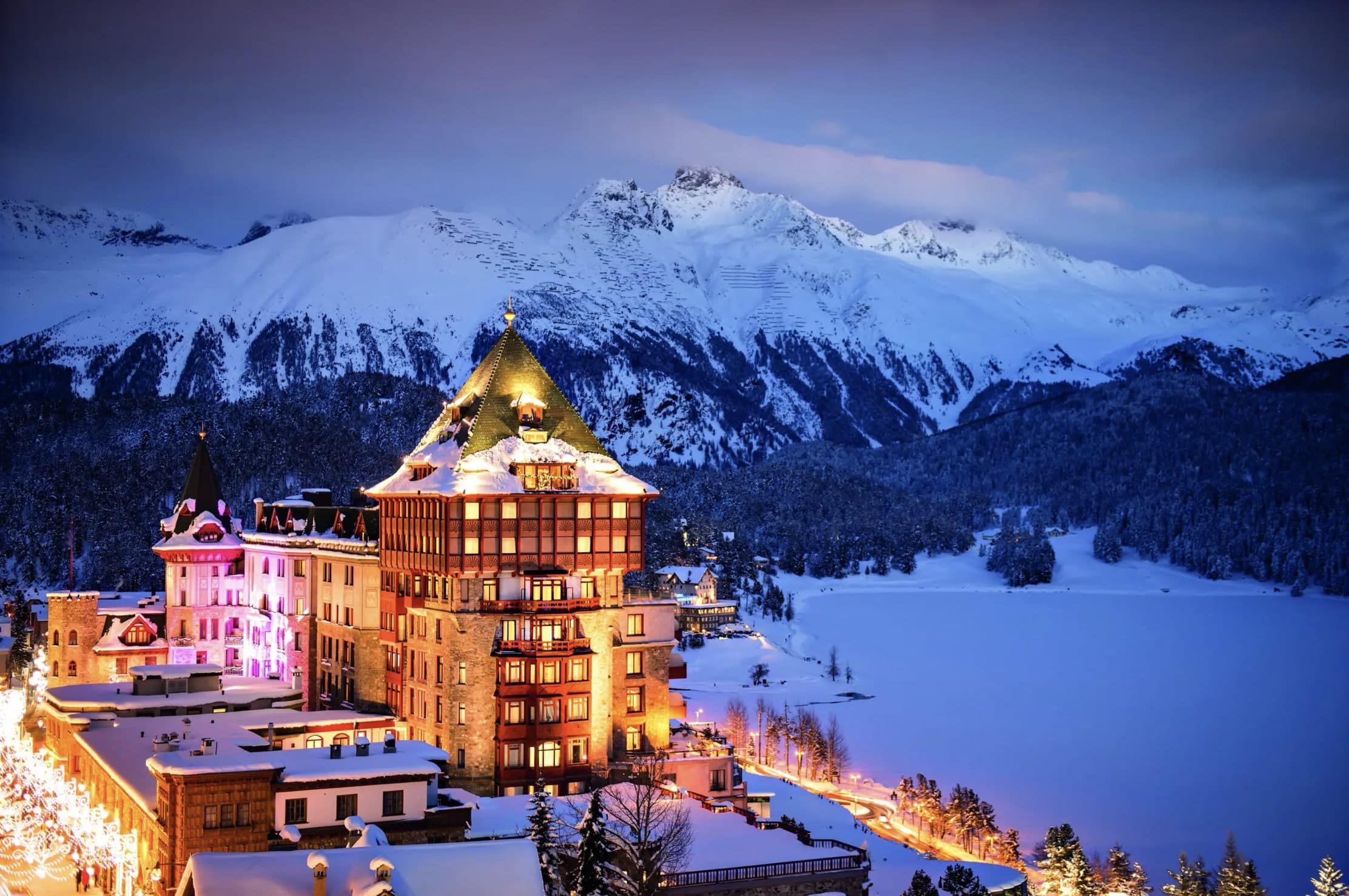 The World's Most Expensive Ski Destinations: A Reader-Curated Ranking