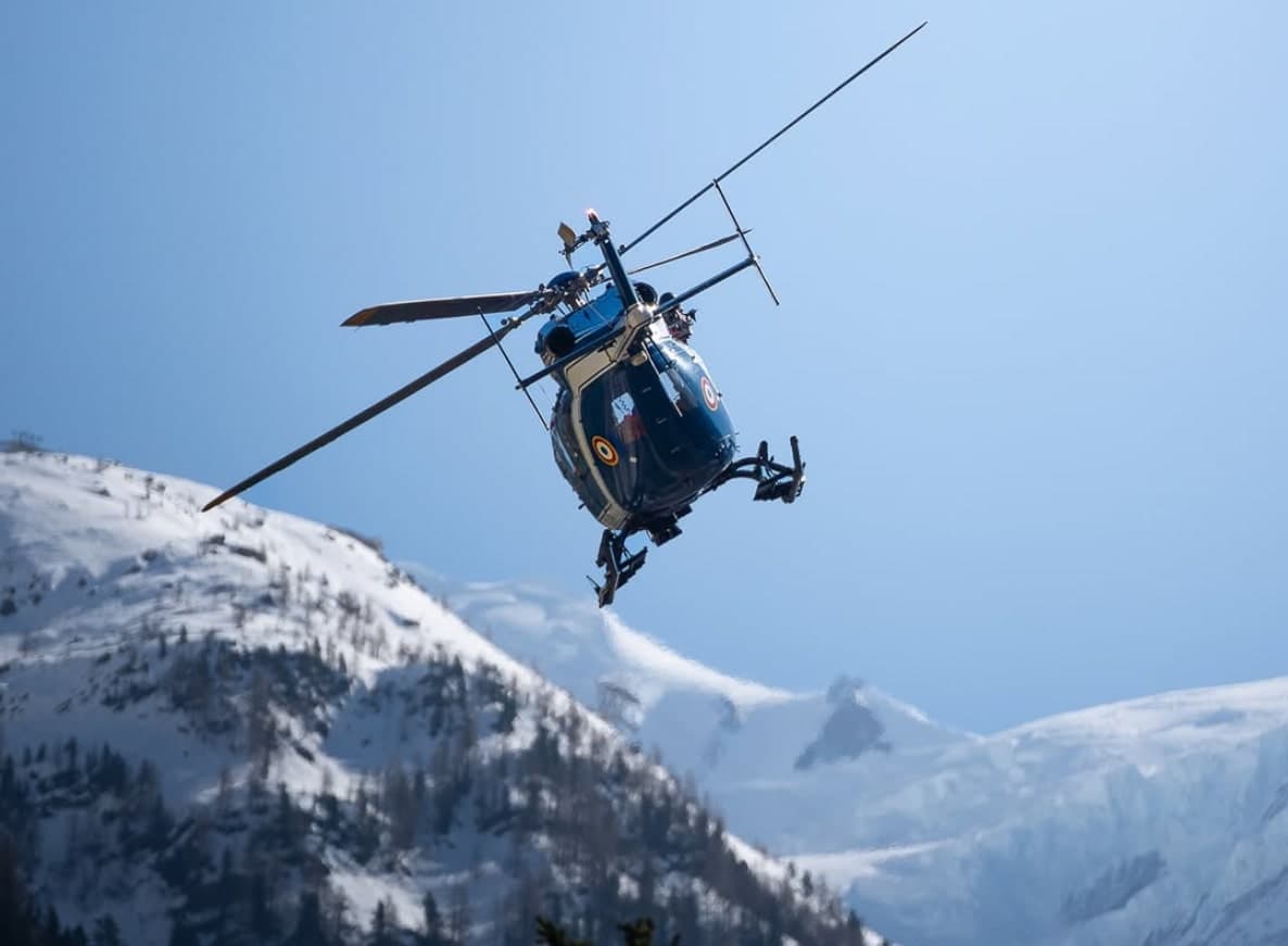 Fatal Speed Riding Accident Claims American Skier on Aiguille du Midi