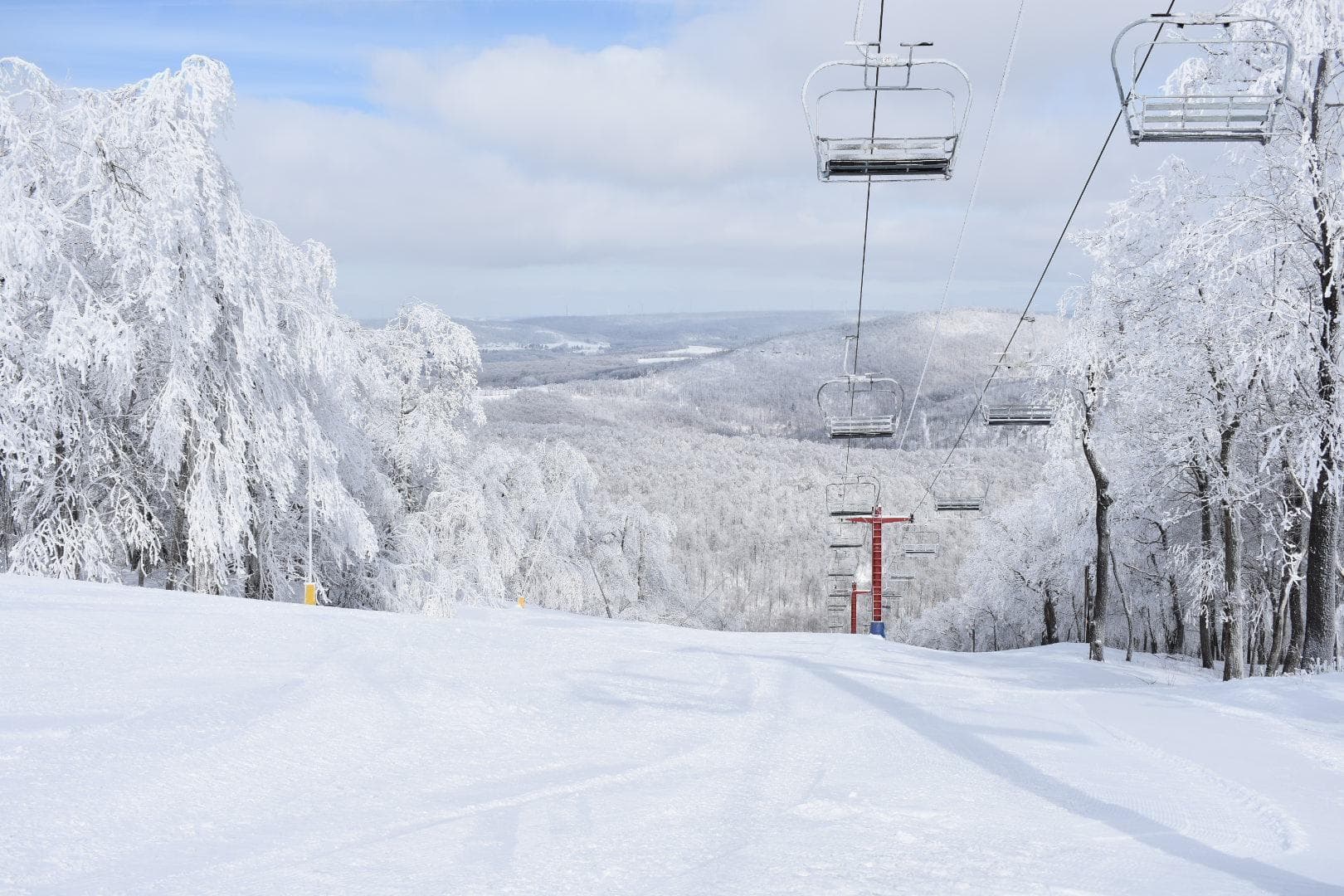Parents Face Felony Charges Following Five-Year-Old's Fall from Blue Knob Chairlift