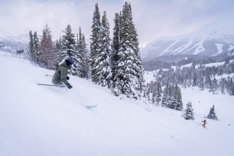 Banff Sunshine Village Nears All-Time Snowfall Record