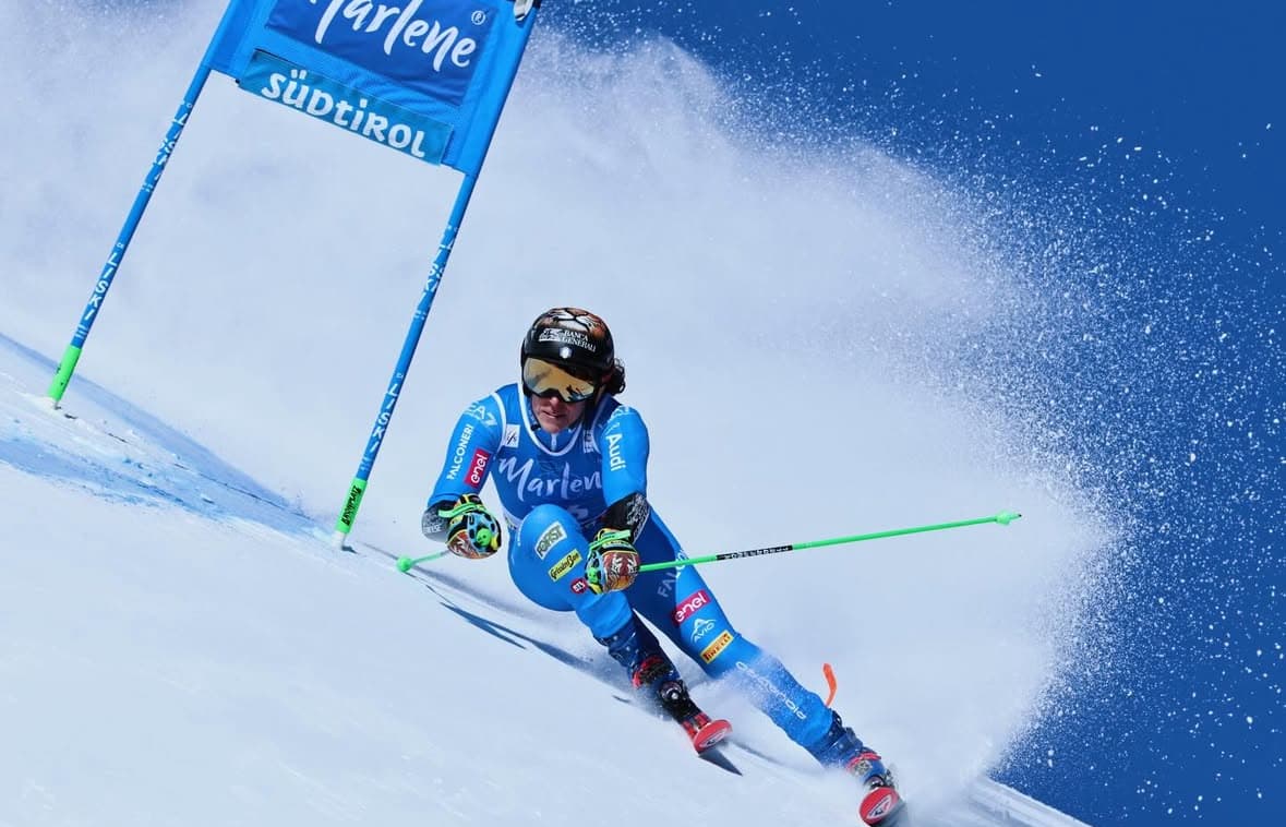 Federica Brignone Contemplates Retirement Following Historic Milano Cortina Performance
