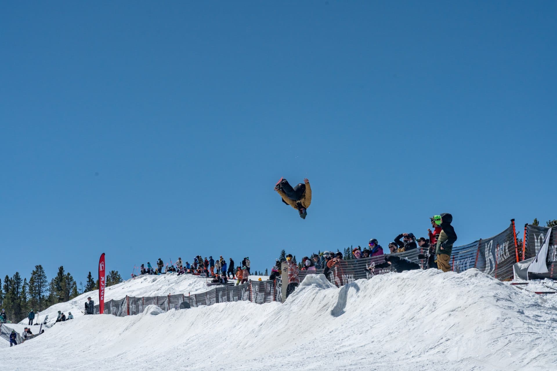 Breckenridge Celebrates 40 Years of Snowboarding Legacy with 'New Worlds' Event