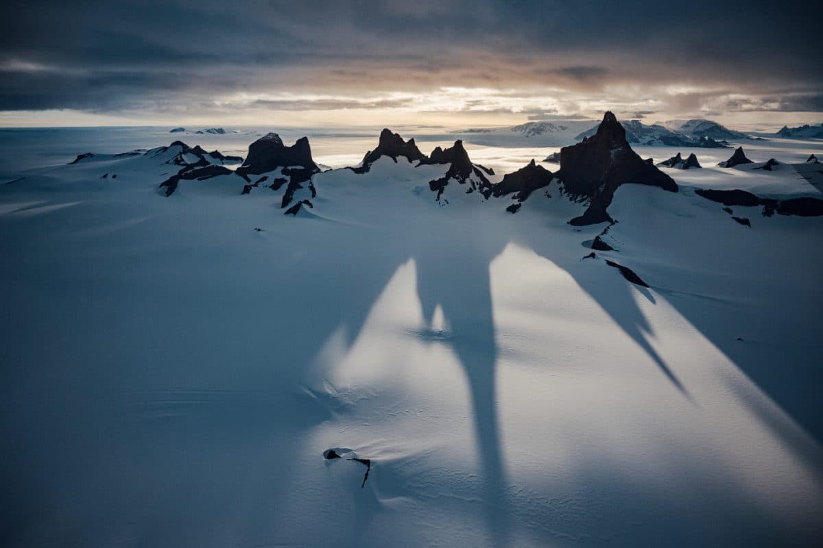 Antarctica Beyond the Research Stations: The Rise of Luxury Expedition Tourism