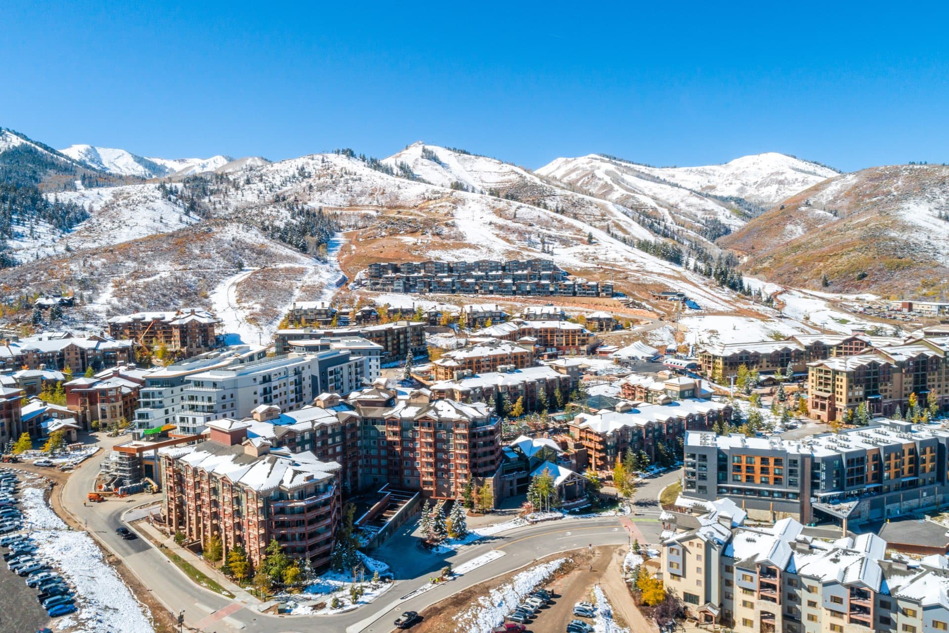 Park City Mountain Implements Paid Parking at Canyons Village for 2026/27 Season