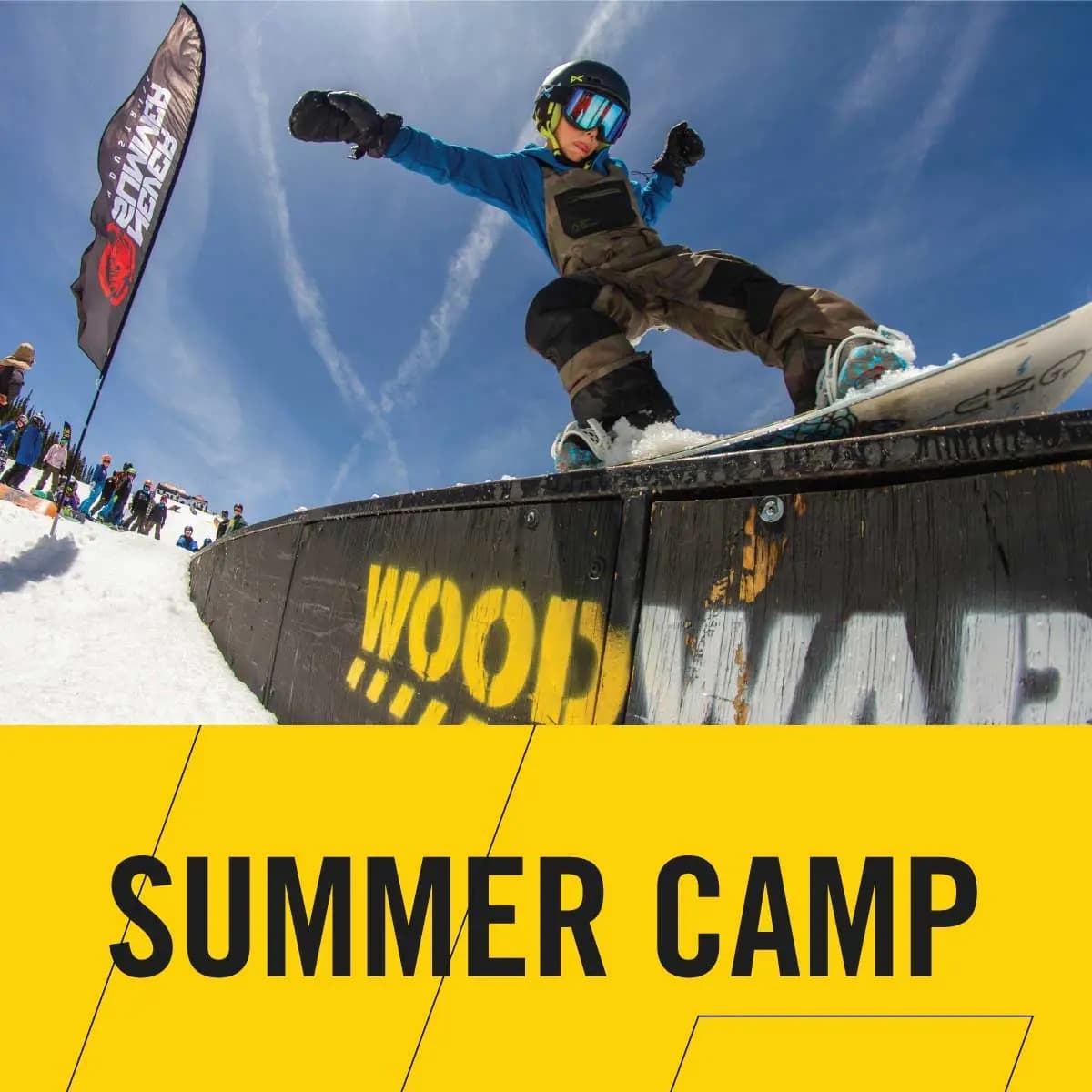 Woodward Copper Announces 2026 Summer On-Snow Training Program