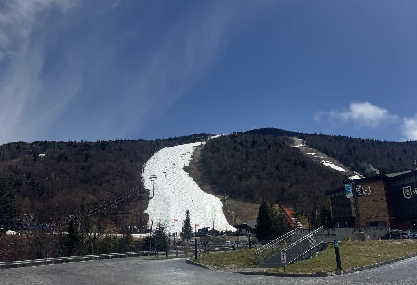 Spring Skiing Update: Killington's Superstar Glacier Remains Open into May