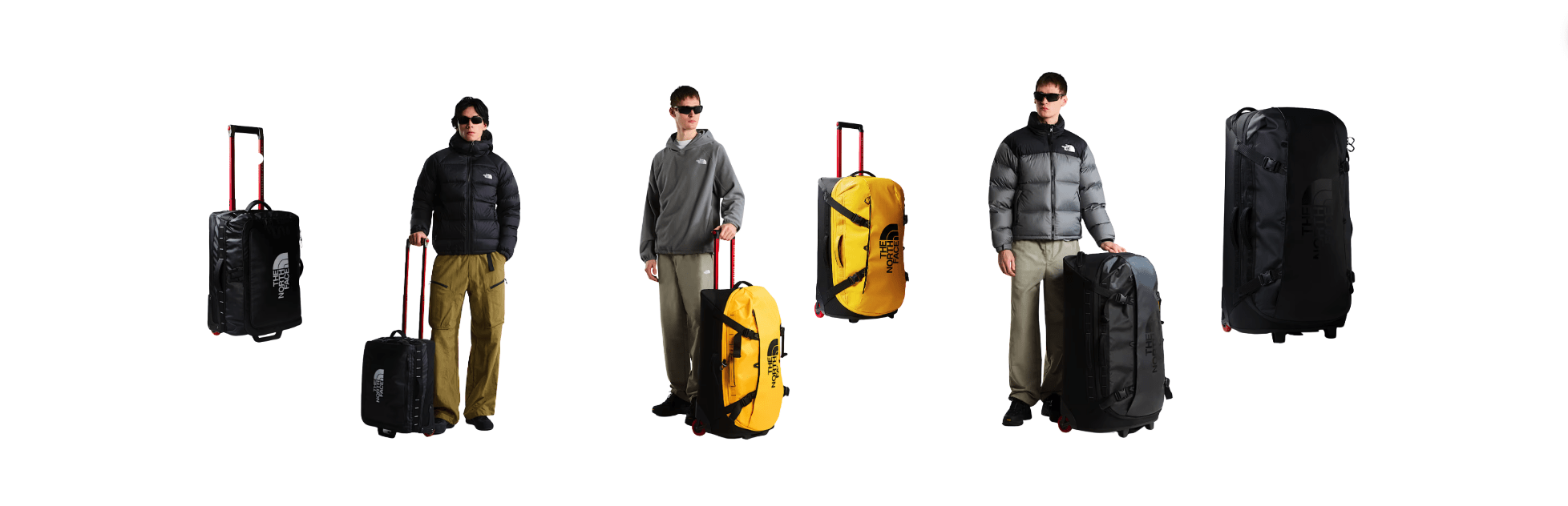 Review: The North Face Luggage Systems for Winter Travel
