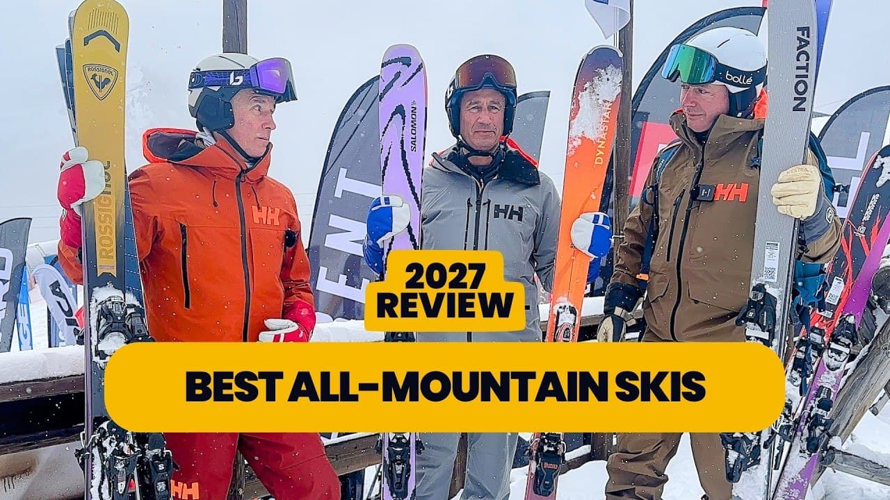 Expert Review: The Top All-Mountain Skis for the 2026/27 Season